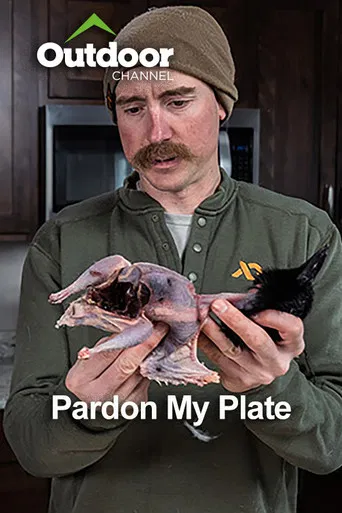Pardon My Plate poster