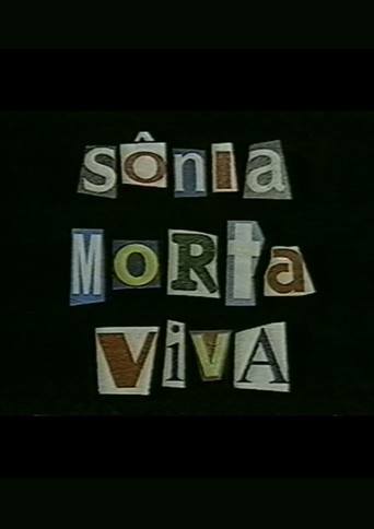 Sônia Morta Viva poster