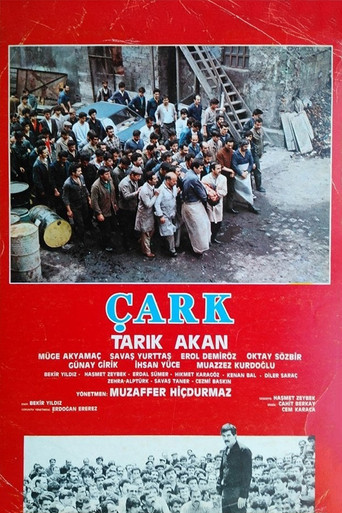 Çark poster