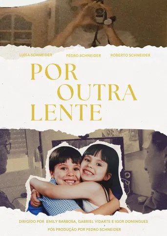 Por Outra Lente poster