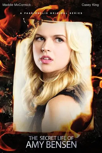 The Secret Life of Amy Bensen poster