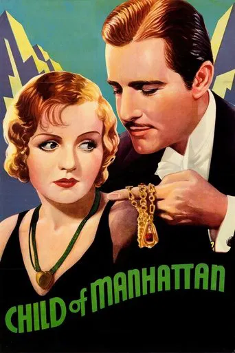 Child of Manhattan poster