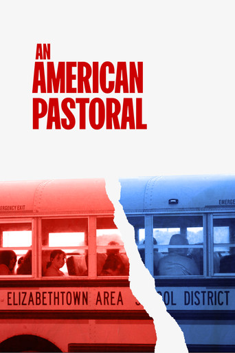 An American Pastoral poster