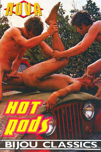 Hot Rods poster