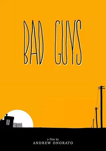 Bad Guys poster