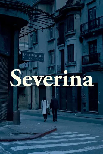 Severina poster