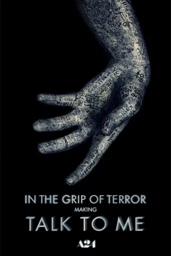 In the Grip of Terror: Making Talk To Me poster