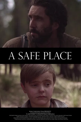 A Safe Place poster