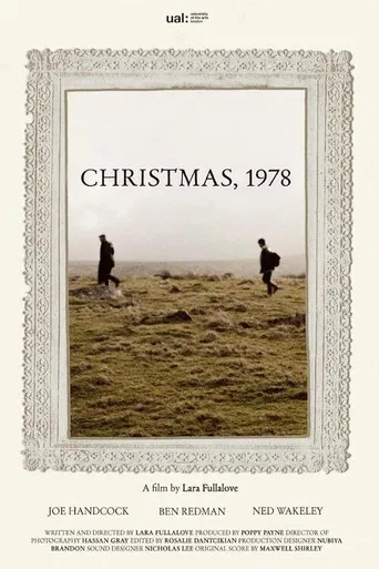 Christmas, 1978 poster