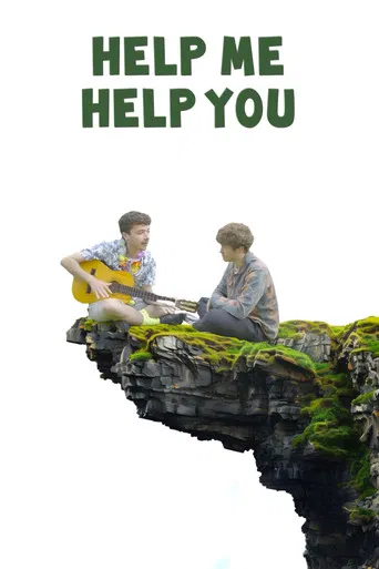 Help Me Help You poster