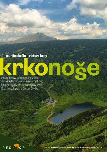 Krkonoše poster