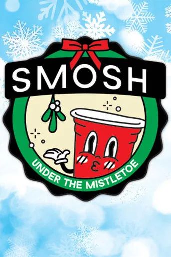 Smosh: Under the Mistletoe poster