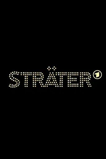 Sträter poster