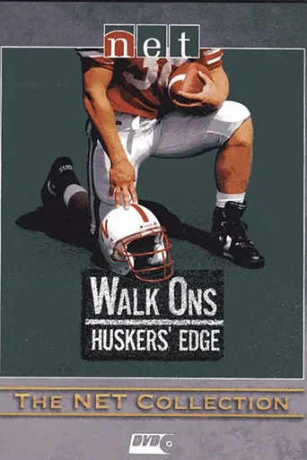Walk Ons: Huskers’ Edge poster