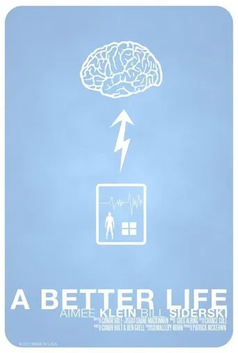 A Better Life poster