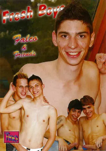Fresh Boys 10: Falco & Friends poster