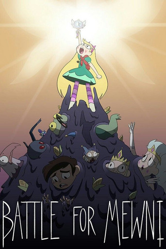 Star vs. the Forces of Evil: The Battle for Mewni poster