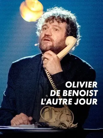 Olivier de Benoist : L'autre jour poster
