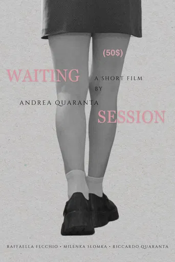 Waiting Session (50$) poster
