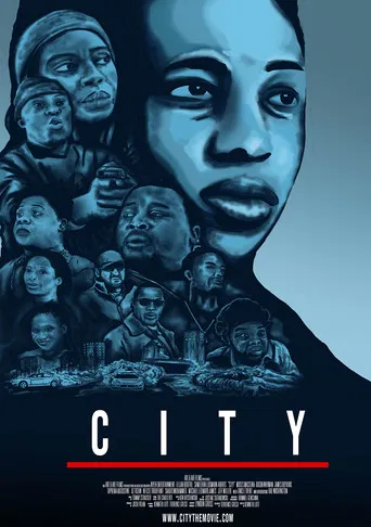 City poster