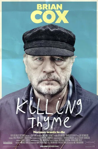 Killing Thyme poster