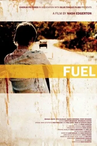 Fuel poster