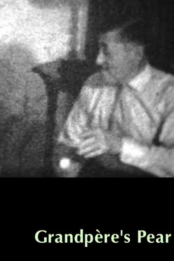 Grandpère's Pear poster