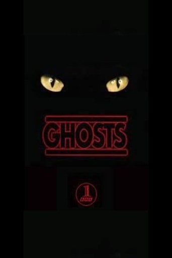 Ghosts poster