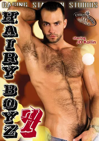 Hairy Boyz 7 poster
