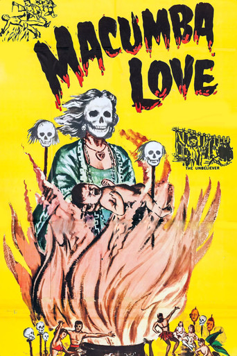 Macumba Love poster