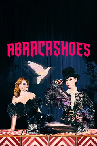 Abracashoes poster