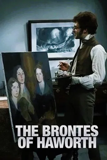 The Brontës of Haworth poster