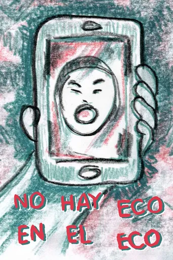 No hay Eco en el Eco poster