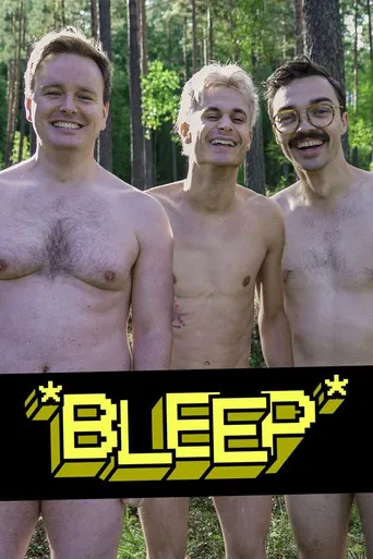 Bleep poster