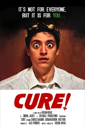 CURE! poster