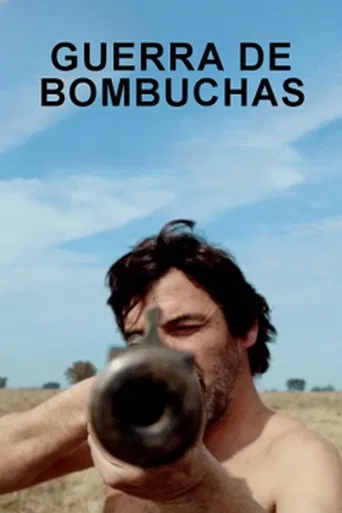 Guerra de bombuchas poster