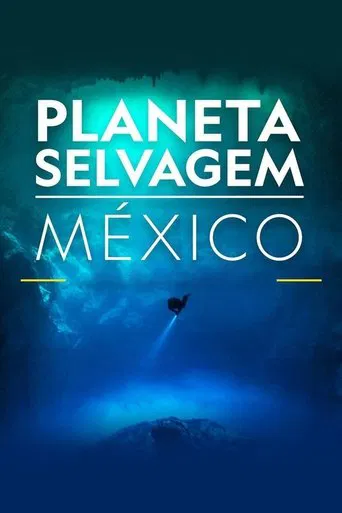 Mexico Untamed poster
