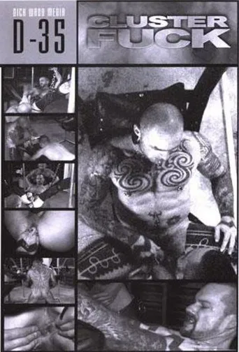 Cluster Fuck poster