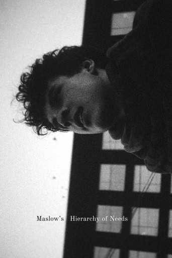 Maslow's Hierarchy of Needs poster