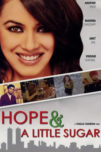 Hope and a Little Sugar poster