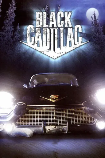 Black Cadillac poster