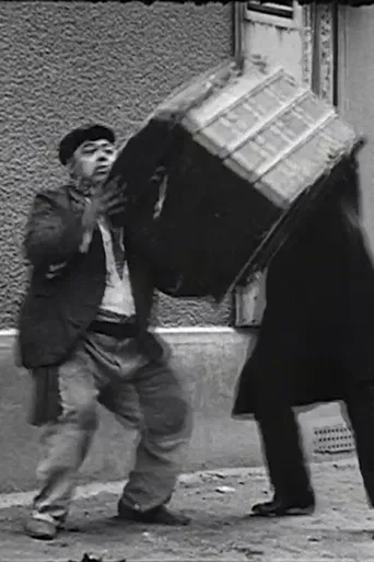 Patouillard ordonnance par amour poster