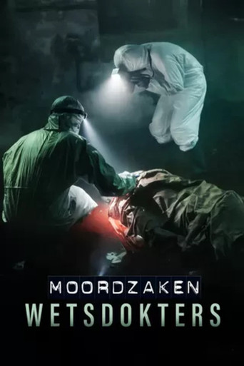 Moordzaken: Wetsdokters poster