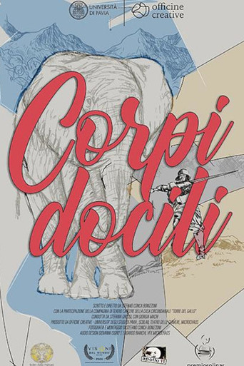 Docile bodies poster