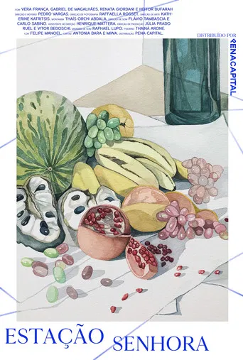 Estação Senhora poster