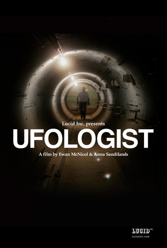 Ufologist poster