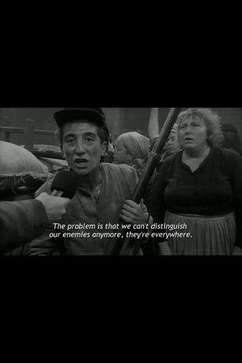 Re-enacting the Future poster