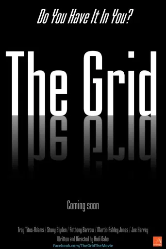 The Grid poster