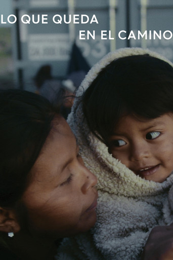 What Remains On The Way poster