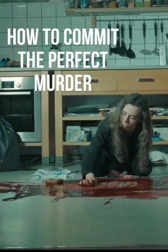 How to commit the perfect murder poster